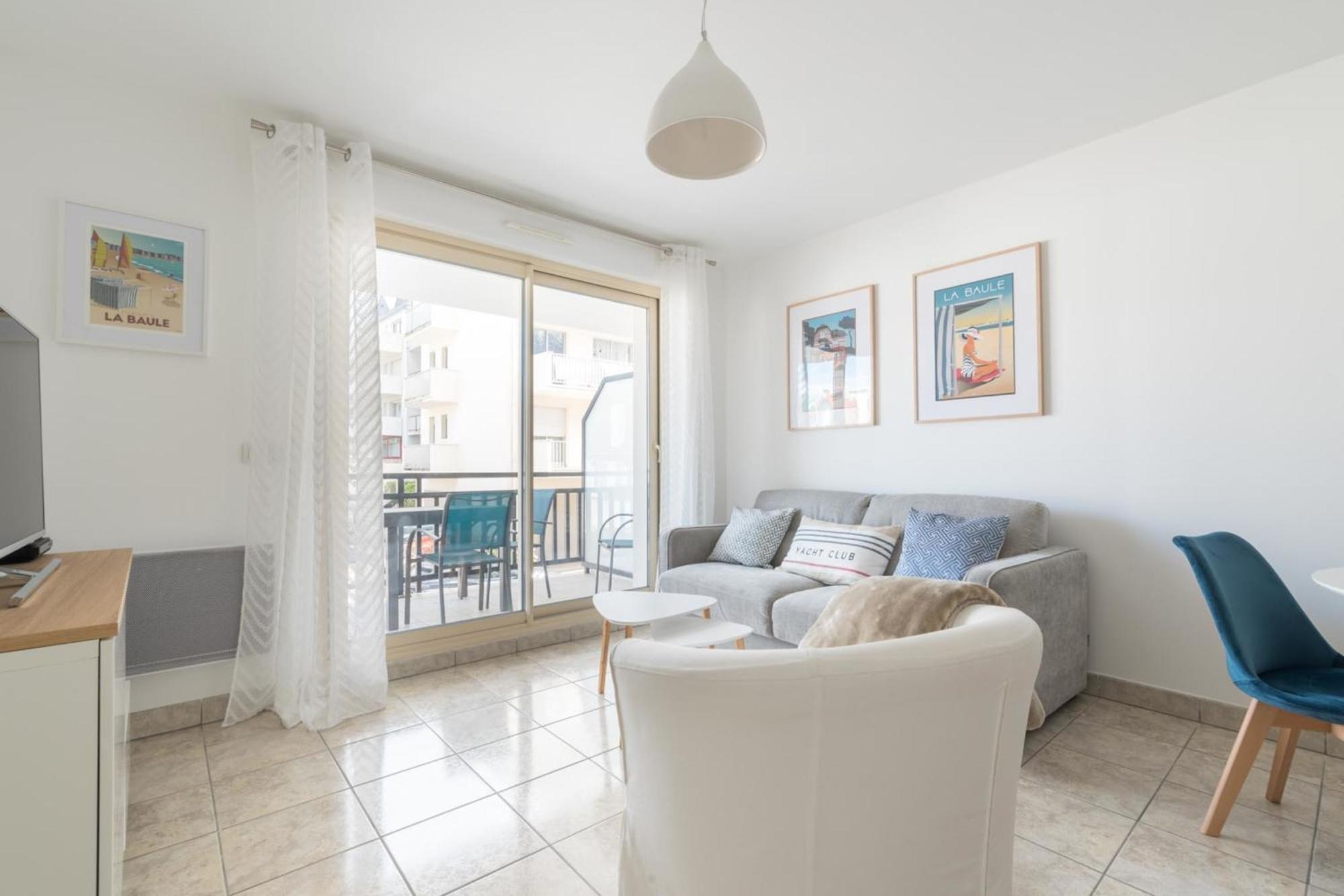 Bel Centre à 5mn De La La Baule-Escoublac