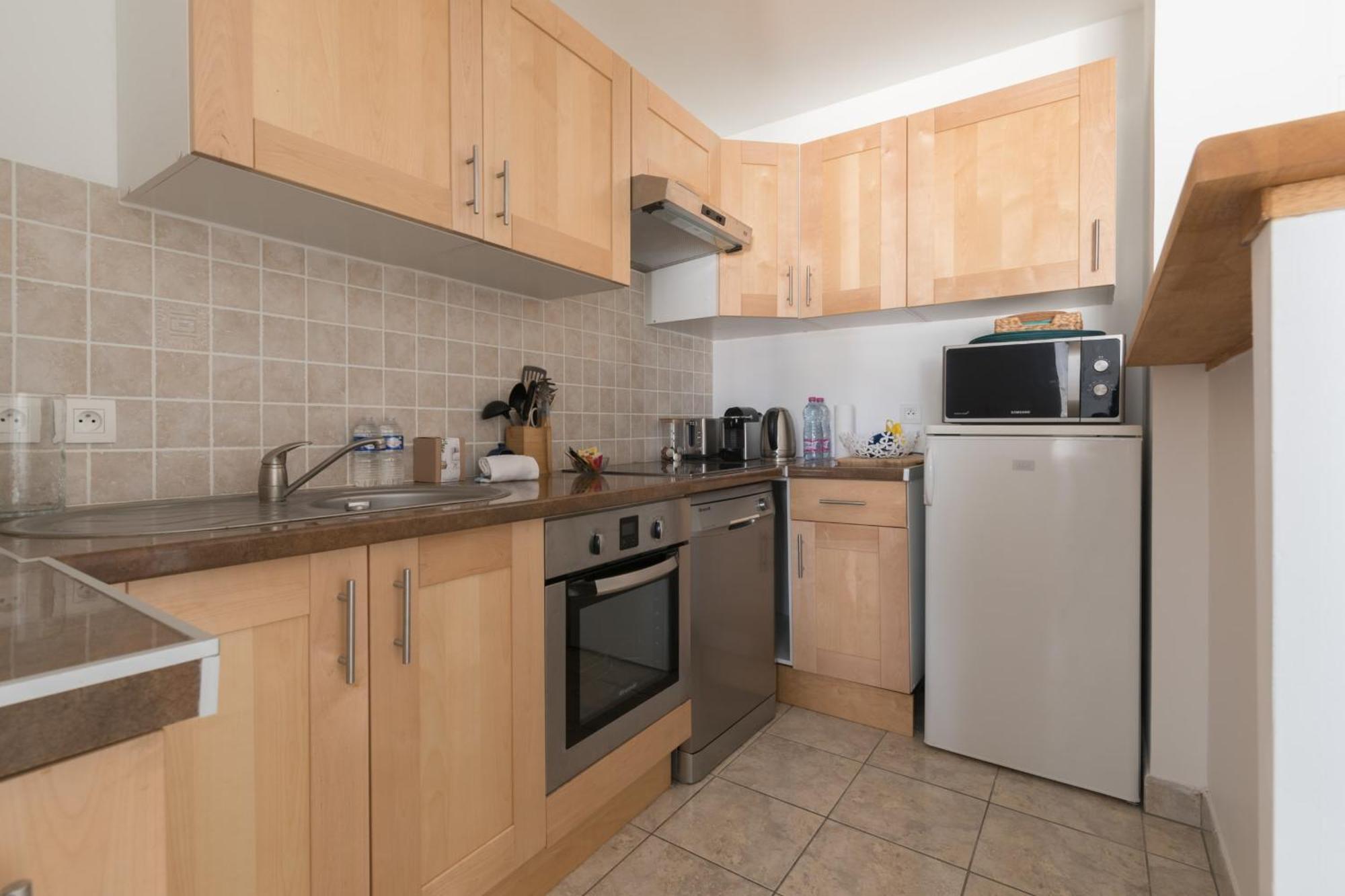 Bel Centre à 5mn De La Appartement La Baule-Escoublac